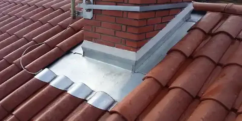 travaux de zinguerie et pose de gouttières zinc à Nouziers